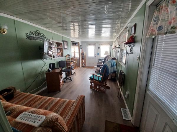 1984 HONE 1984 Mobile Home