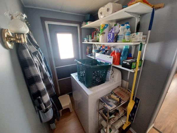 1984 HONE 1984 Mobile Home