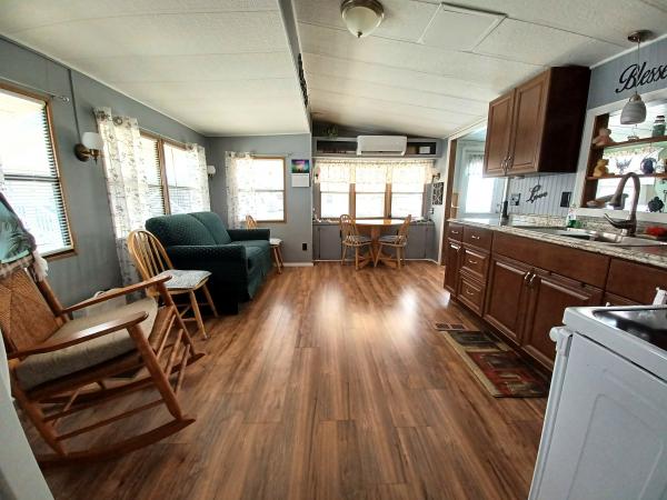 1984 HONE 1984 Mobile Home
