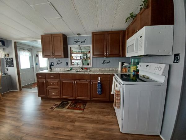 1984 HONE 1984 Mobile Home