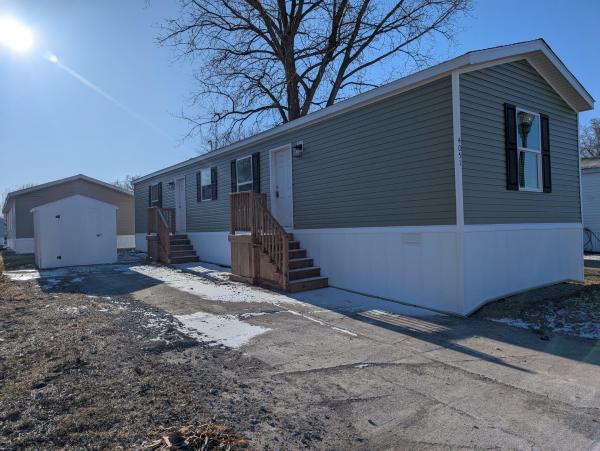 2026 clayton 96CCS16602BH26 Mobile Home