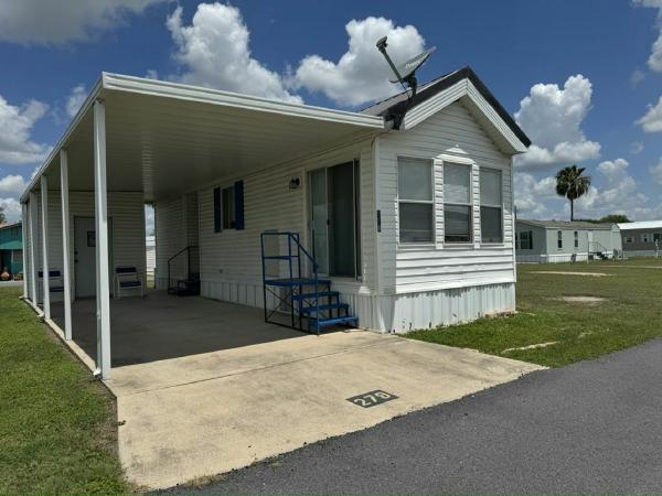 1999 Charlet-Eagle Mobile Home For Sale