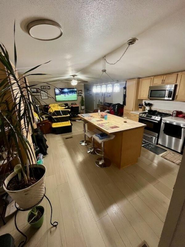 1996 Fleetwood Saddlebrook Mobile Home