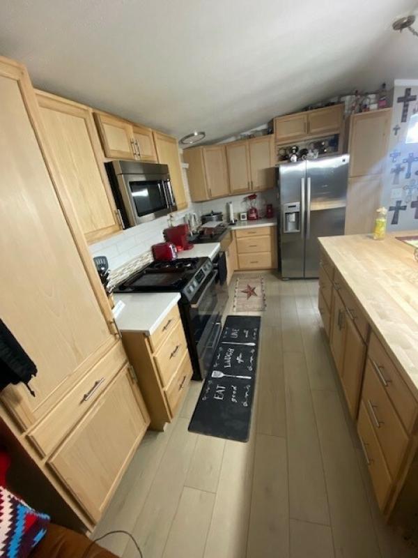 1996 Fleetwood Saddlebrook Mobile Home