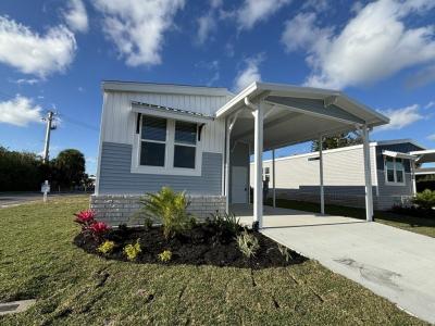 Mobile Home at 1405 82nd Avenue, Site #103 Vero Beach, FL 32966