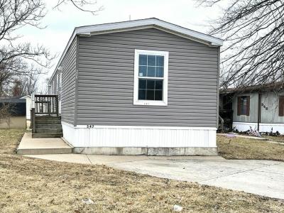Mobile Home at 547 Deborah Lane Lynwood, IL 60411