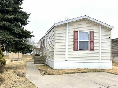 Mobile Home at 609 Colleen Drive Lynwood, IL 60411