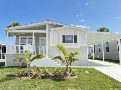 Mobile Home at 7433 43rd Drive N # 523 Riviera Beach, FL 33404