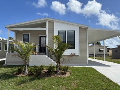 Mobile Home at 5423 43rd Drive N # 522 Riviera Beach, FL 33404