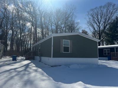 Mobile Home at 4261 Grange Hall Rd #46 Holly, MI 48442