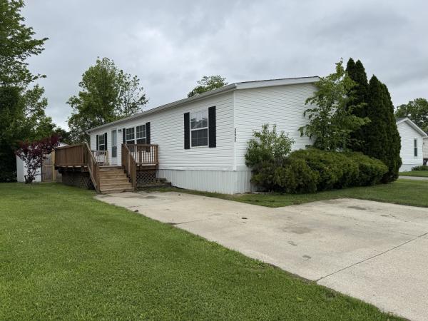 1994 Palm Harbor Mobile Home For Sale