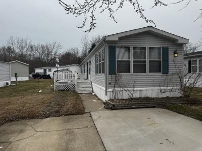 Mobile Home at 11159 Red Arrow Hwy Lot 047 Bridgman, MI 49106