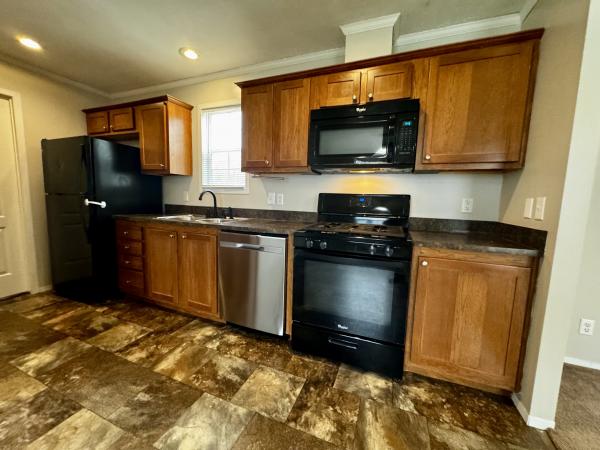 2014 Clayton WK1101711IN Mobile Home