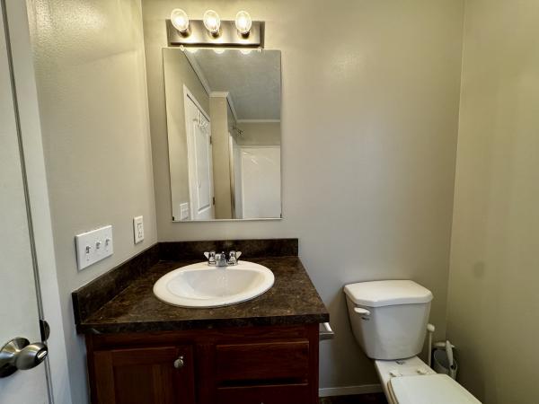 2014 Clayton WK1101711IN Mobile Home