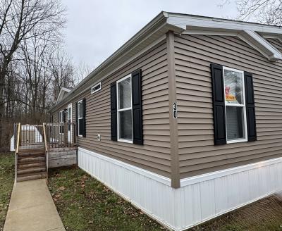 Photo 2 of 4 of home located at 2191 East Ohio Pike 030 Amelia, OH 45102