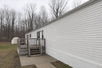 2018 Skyline F324 Mobile Home