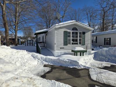 Mobile Home at 32 Shea Street Brunswick, ME 04011