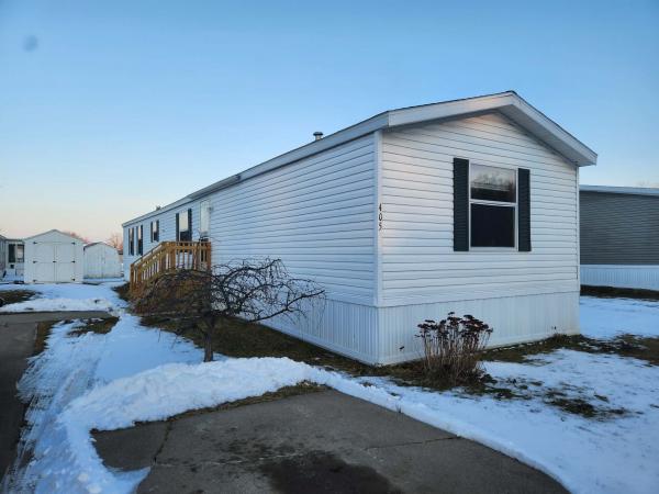 1999 Redman Mobile Home For Sale