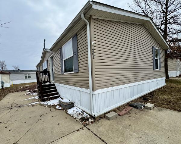 2015 Redman Unknown Mobile Home