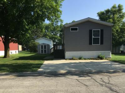 Mobile Home at 95 Brookside Manor Goshen, IN 46526