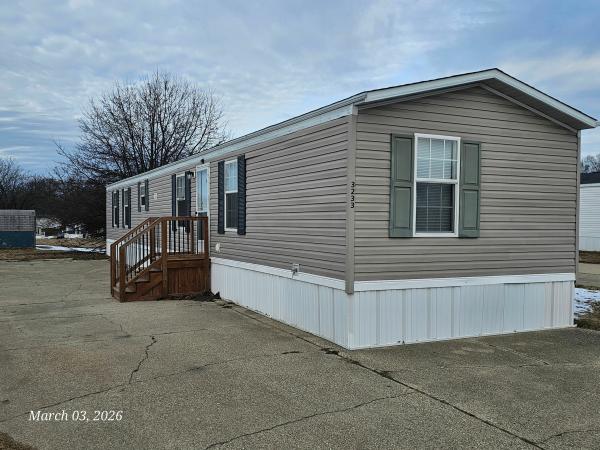 2007 Clayton Homes Inc Mobile Home For Sale