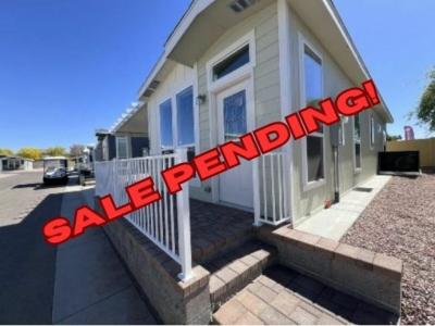 Mobile Home at 2206 S Ellsworth Road Lot 102B Mesa, AZ 85209
