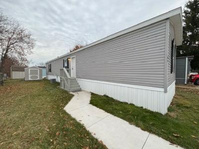 Mobile Home at 831 N. Pontiac Trail, #64 #64 Walled Lake, MI 48390