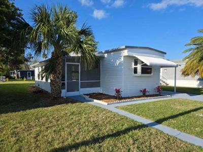 Mobile Home at 1703 Magnolia Ave, Lot #B-08 South Daytona, FL 32119