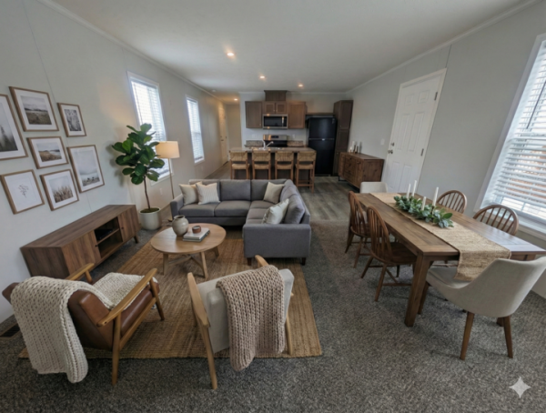 2023 Champion - Topeka Mobile Home For Sale