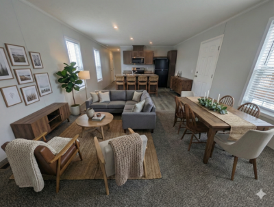Mobile Home at 38034 Pardo #390 Clinton Township, MI 48038