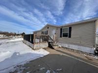 2005 Skyline 298G1700334 Mobile Home