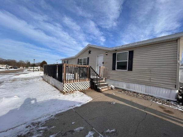 2005 Skyline 298G1700334 Mobile Home