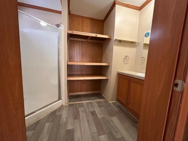 2005 Skyline 298G1700334 Mobile Home