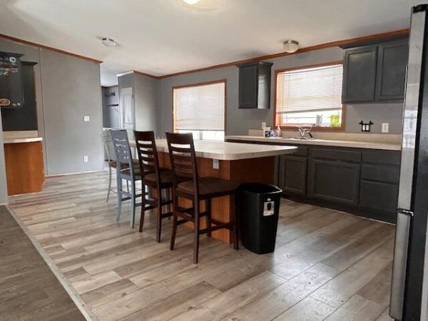 2005 Skyline 298G1700334 Mobile Home