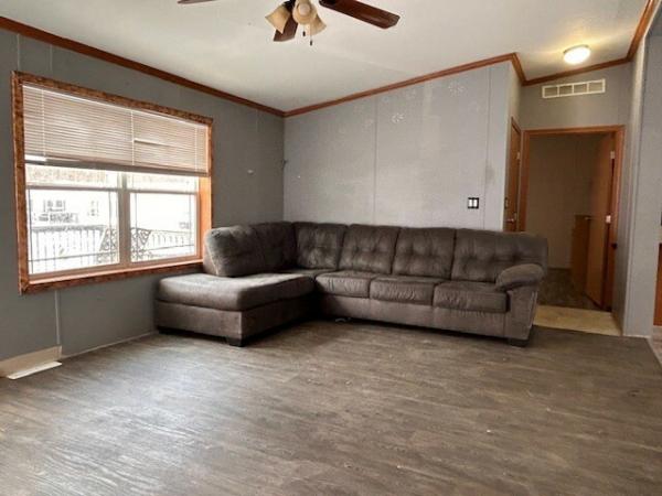 2005 Skyline 298G1700334 Mobile Home