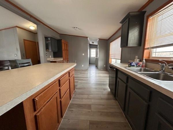 2005 Skyline 298G1700334 Mobile Home