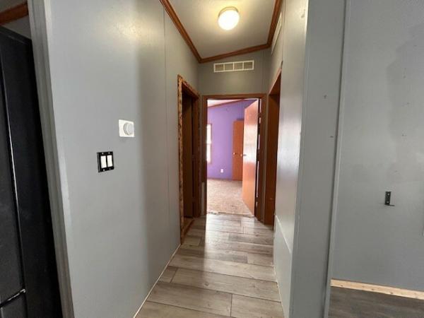 2005 Skyline 298G1700334 Mobile Home