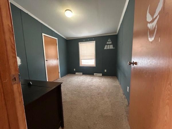 2005 Skyline 298G1700334 Mobile Home