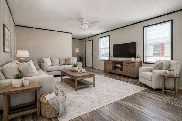 2022 Clayton - Wakarusa Mobile Home