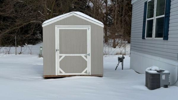 2022 Clayton - Wakarusa Mobile Home