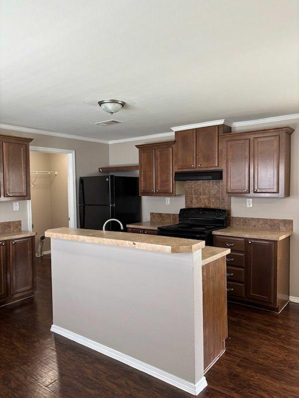 2017 American Homestar Corp Oak Creek Mobile Home