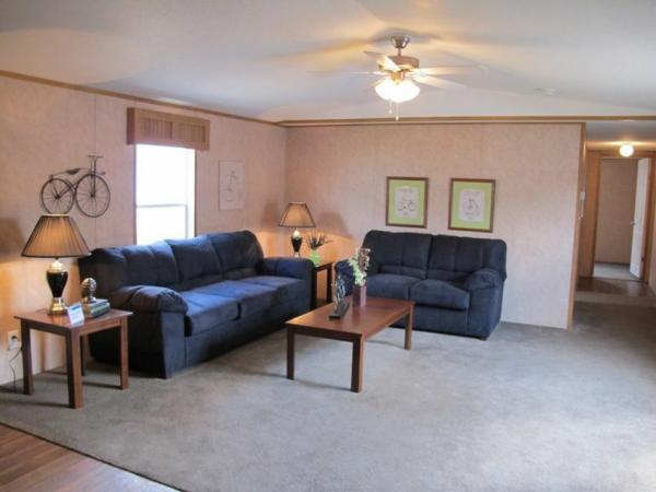 2013 Fleetwood Berkshire Mobile Home