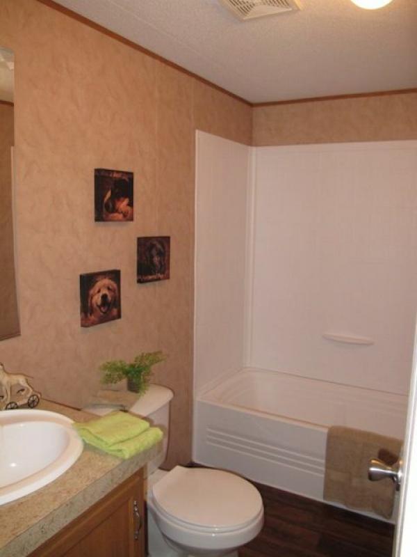 2013 Fleetwood Berkshire Mobile Home