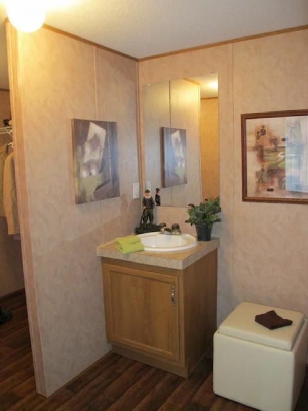 2013 Fleetwood Berkshire Mobile Home
