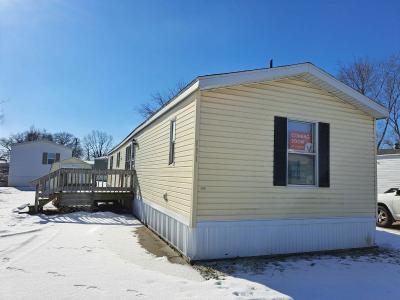 Mobile Home at 111 J Ct. Westfield, IN 46074
