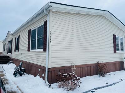 Mobile Home at 3755 Bentwood Circle West White Lake, MI 48383