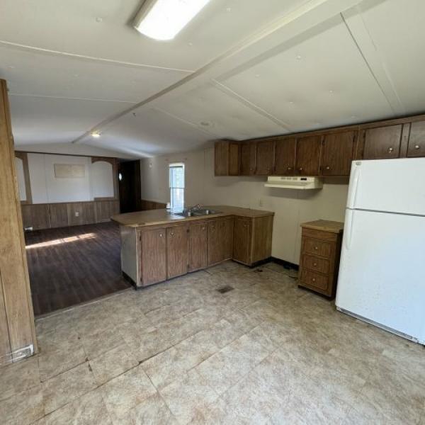 1986 Fleetwood  Home