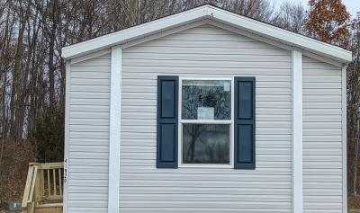 Mobile Home at 41920 Laroi Lot 271 Novi, MI 48377