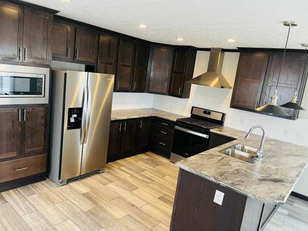 Photo 1 of 2 of home located at 4310 Parkway Street Lot Pw4310 Saginaw, MI 48603