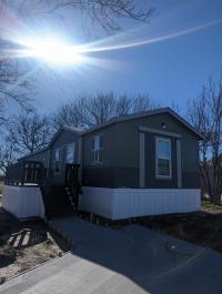 2023 Elliott Mobile Homes Solitaire Mobile Home